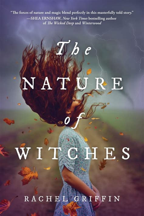 Rachel Griffin: A Witch with a Wild Heart